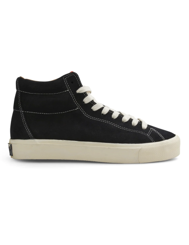 Last Resort AB VM003 Hi Suede Shoe - Black/White Dans la société mordern