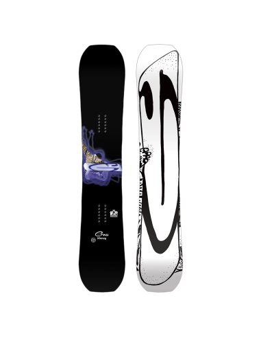 GNU 2024 Money Snowboard - Assorted Sizes en ligne des produits 