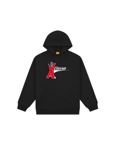 Dime 900 Sweatshirt - Black ouvre sa boutique