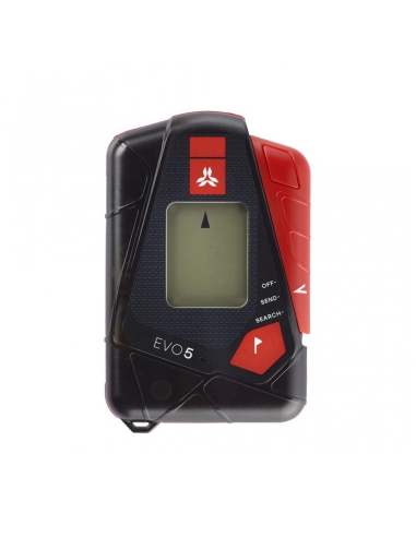 Arva Evo5 Avalanche Transceiver les muscles