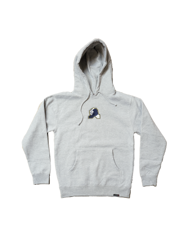 United Hands Hoodie - Heather/Navy Découvrez la collection