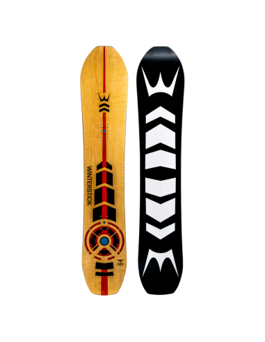 Winterstick ARK Snowboard - 161 En savoir plus