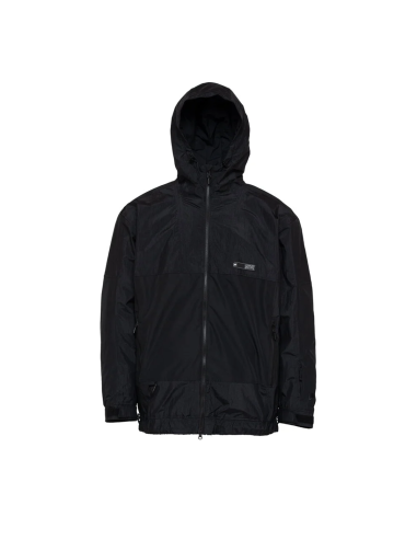 L1 2024 Ventura Snow Jacket - Black en linge