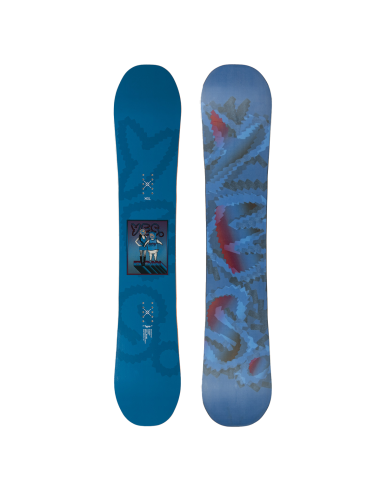 Yes 2025 Typo Snowboard - Assorted Sizes solde