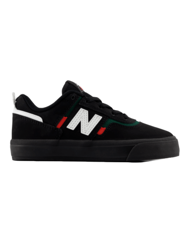 New Balance NM 306 Youth Shoes - Black/White Paris Déstockage Promo