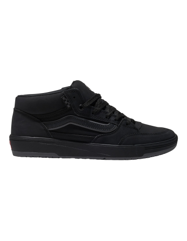 Vans Skate Zahba Mid Shoe - Black / Pewter commande en ligne