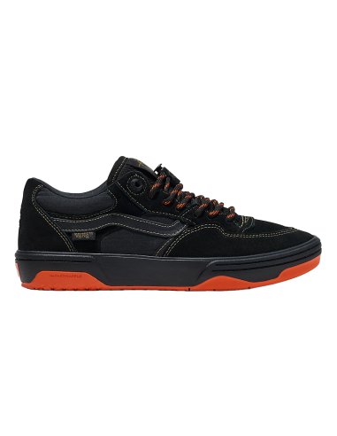 Vans x Spitfire Skate Rowan 2 Shoe - Black / Flame la livraison gratuite