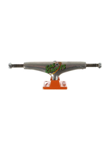 Thunder Gas Giants Team Edition Skate Trucks 147 - Polished / Orange Fin de série