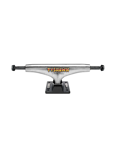 Thunder Tyshawn So Good Hollow Light Skate Trucks - Polished / Black offre 