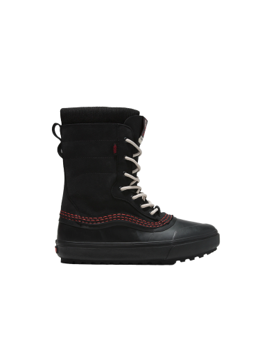 Vans Parker Szumowski Standard Zip MTE Snow Boots - Black Les magasins à Paris et en Île-de-France