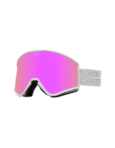 Electric Kleveland Goggles - Grey Neuron / Pink Chrome livraison gratuite