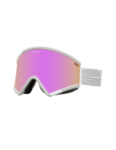 Electric Roteck Goggles - Matte Grey Neuron / Coyote Pink Economisez 