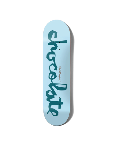 Chocolate Alvarez Original Chunk Pop Secret Skate Deck - 8.0 Vous souhaitez 