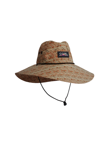 Coal Stillwater Bucket Hat - Dark Natural prix