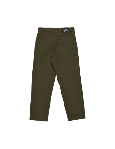 Quasi Pocket Pants - Army prix pour 