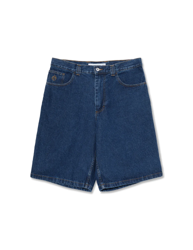 Polar Big Boy Denim Shorts - Dark Blue À commander