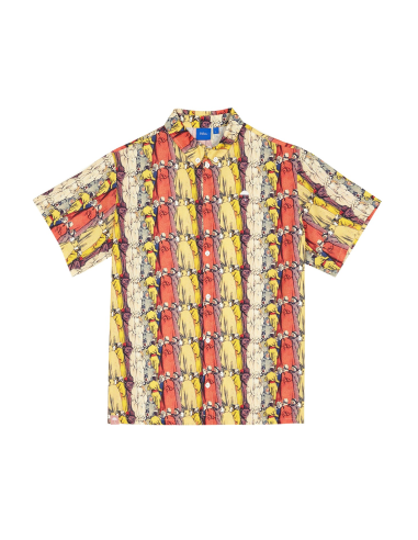 Hélas Meeting Shirt - Multi 2024