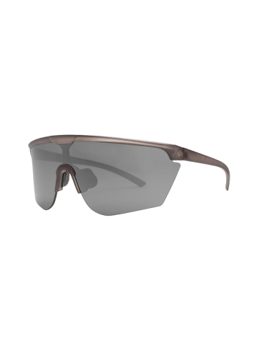 Electric Cove Sunglasses - Matte Charcoal/ Silver Polarized pas chere