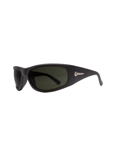 Electric Bolsa Sunglasses - Matte Black/ Grey Polarized du meilleur 