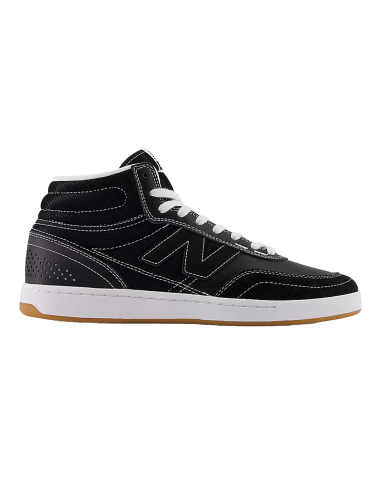 New Balance NM 440 High Shoes - Black / White prix pour 