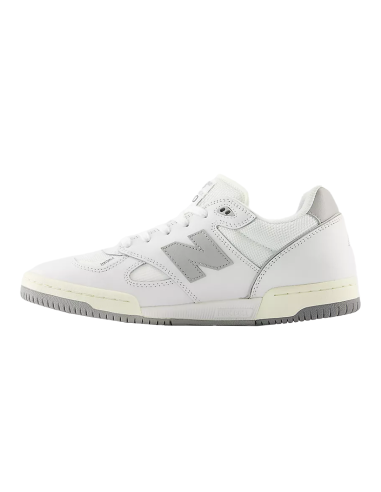 New Balance NM 600 Shoes - White / Rain Cloud meilleur choix