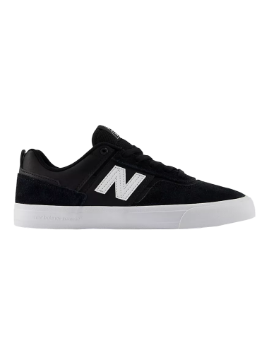 New Balance NM 306 Shoes - Black / White en stock