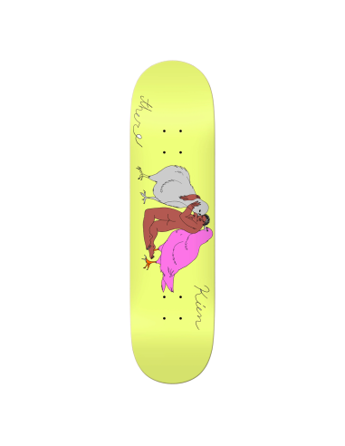 There Kien Friends Skate Deck - 8.25 Amélioration de cerveau avec