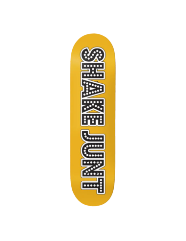 Shake Junt Stretch YLW Deck - 8.5 Voir les baskets