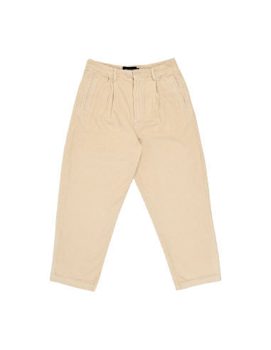 Quasi Elliott Trousers - Cream Découvrez la collection