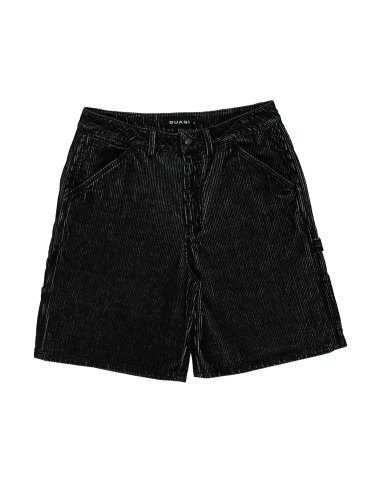 Quasi Canyon Shorts - Black l'achat 