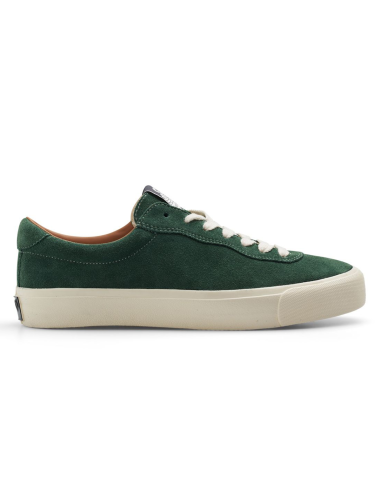 Last Resort AB VM001-Lo Suede Shoes - Elm Green/White Pour