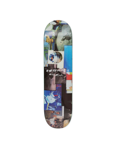 Polar Everything is Normal B Skate Deck - 8.0 rembourrage situé sous