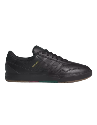 Adidas Tyshawn II Shoes - Black / Black Dans la société mordern