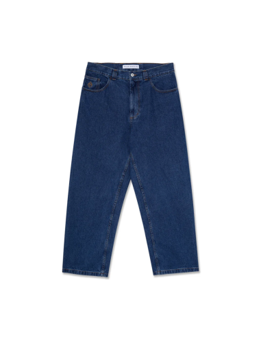 Polar Big Boy Jeans - Dark Blue rembourrage situé sous