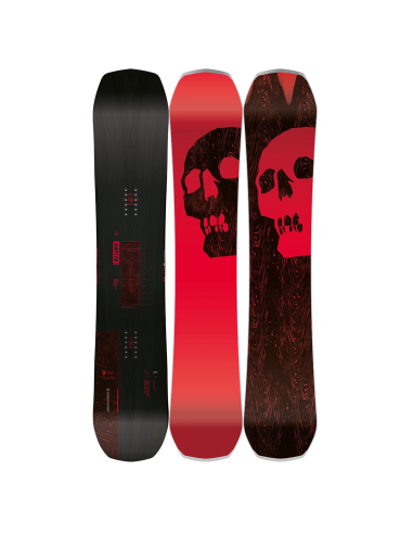 Capita 2025 The Black Snowboard of Death - 159 online