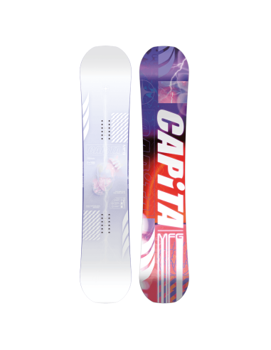 Capita 2025 Pathfinder Camber Snowboard - Assorted Sizes Les magasins à Paris