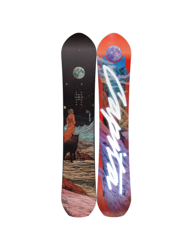 Capita Women's 2025 The Equalizer Snowboard - Assorted Sizes vous aussi creer 