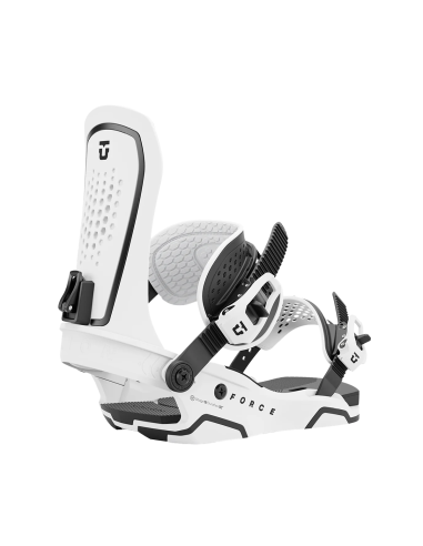 Union 2025 Force Snowboard Bindings - White Jusqu'à 80% De Réduction