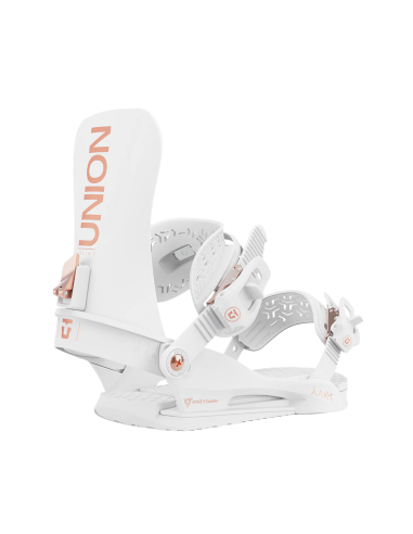 Union Women's 2025 Juliet Snowboard Bindings - White 50-70% off 