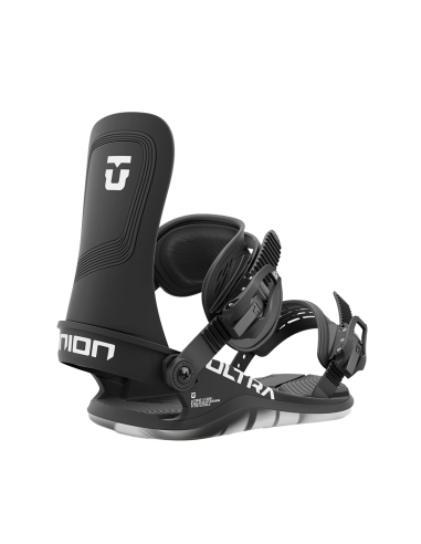 Union Women's 2025 Ultra Snowboard Bindings - Black Jusqu'à 80% De Réduction