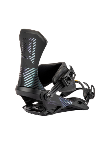 Nitro Team Pro Snowboard Bindings - Iridium acheter