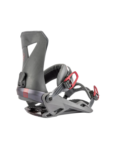 Nitro Zero Snowboard Bindings - Factory Craft Series les ligaments