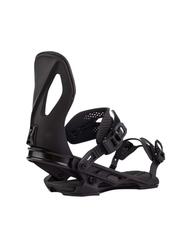 Arbor 2025 Cypress Snowboard Bindings - Black À commander