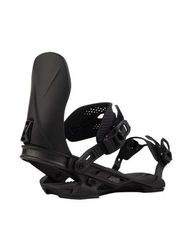 Arbor 2025 Hemlock Snowboard Bindings - Black store