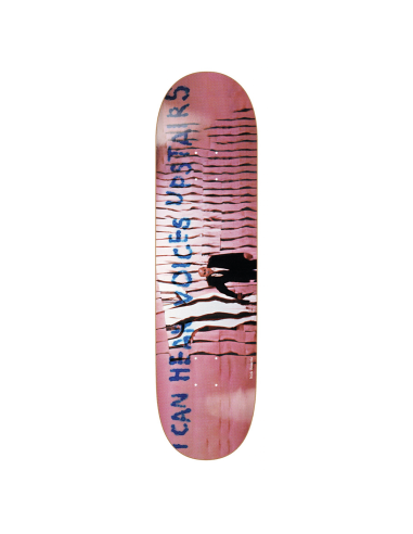 Polar Nick Boserio Voices Skate Deck - Assorted Sizes Voir les baskets