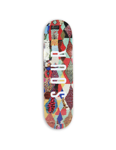 Sour Solution Rug Skate Deck - 8.25 rembourrage situé sous