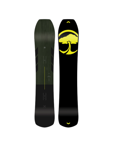 Arbor 2025 Coda Snowboard - Assorted Sizes 2 - 3 jours ouvrés.