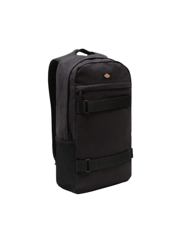 Dickies Duck Canvas Backpack - Black le concept de la Pate a emporter 