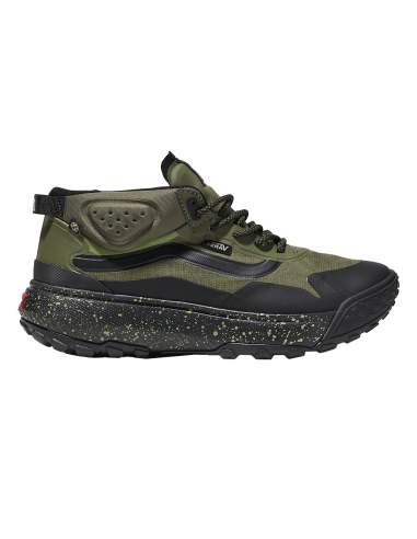 Vans MTE Crosspath Mid Shoes - Olive d'Europe débarque