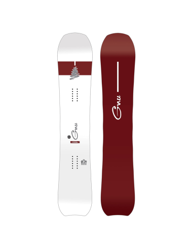 GNU 2025 Hyper Snowboard - Assorted Sizes sélection de produits